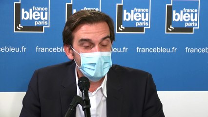 Grégory Rabuel, directeur général de SFR : "La 5G va désengorger le reseau de la 4G"