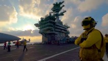 U.S Navy Sea Power • Nimitz Carrier Strike Group • 2020