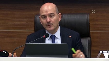Bakan Soylu'dan polislere ikramiye müjdesi!
