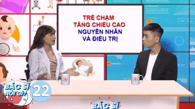 Bác Sĩ Nói Gì | Tập 22: Cẩn trọng khi chữa bệnh cho con với những bác sĩ online dởm