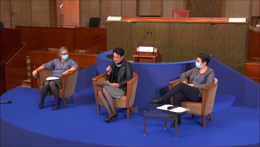 Colloque "Patrimoine en béton"