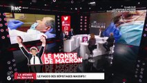 Le monde de Macron: Le fiasco des dépistages massifs ! -15/12
