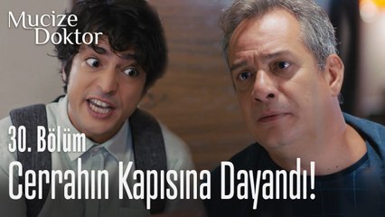 Ali, Beyin Cerrahının kapısına dayandı! - Mucize Doktor 30. Bölüm