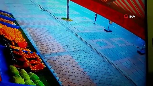 Silahlı çatışma aksiyon filmlerini aratmadı... Yaşanan o anlar güvenlik kamerasında- Tekirdağ’da silahların ateşlendiği kavga kamerada