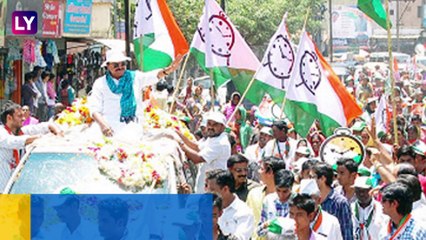 125 Feet Long Banner: तब्बल 6 हजारांपेक्षा जास्त कार्यकर्त्यांचा फोटो असेलेल \'बॅनर\' होतोय चर्चेचा विषय