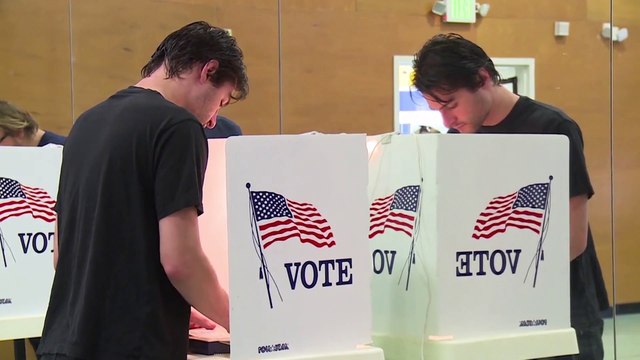 Biden pide pasar página y dice que ni la pandemia ni el abuso de poder frenarán la democracia