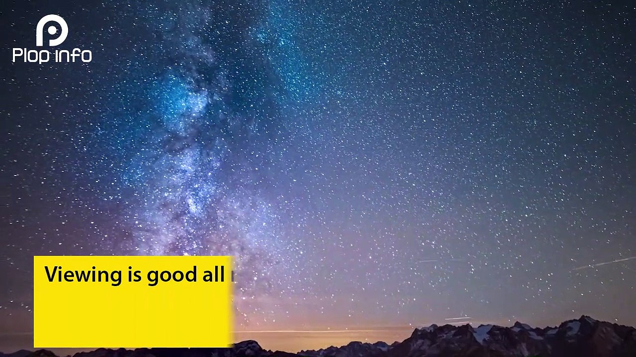 Geminid Meteor Shower To Appear | Everything You Need To Know | Plop Info