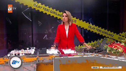 Aksiyon filmi değil soygun!