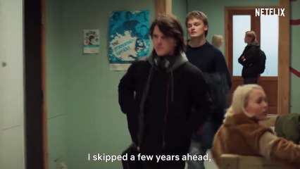 RAGNAROK Official Teaser Trailer (2020) Super Hero Netflix Series