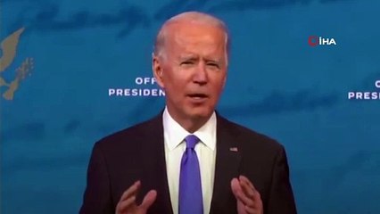 - Joe Biden’ın ABD Başkanlığı Onaylandı