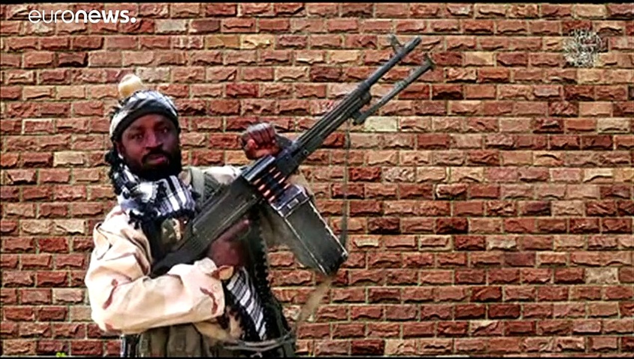 Die Terrorgruppe Boko Haram bekennt sich dazu, Hunderte Schüler verschleppt zu haben