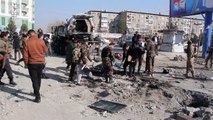 KABİL - Afganistan'da Kabil Vali Yardımcısı bombalı saldırıda öldü