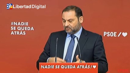 Ábalos cree que la "pertenencia a banda armada" de Otegi es "una cuestión personal"