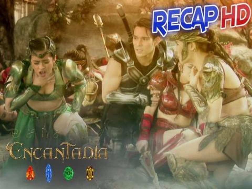 Encantadia: Kapangyarihan ng Brilyante ng Hangin | Episode 189 RECAP