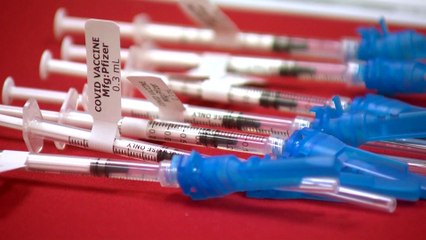 Nel pieno della campagna di vaccinazione USA