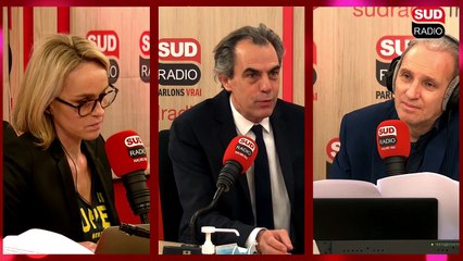 Philippe Dessertine - La dette "se transforme très souvent en poison mortel !"