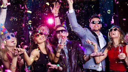 Virtual New Year's Eve Celebration Party For Corporates _ Virtual Holiday Party Ideas _ SOS Party