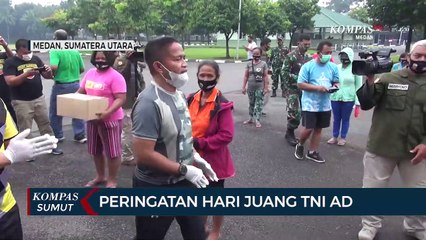 Peringatan Hari Juang TNI
