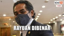 'Main belakang' - Mahkamah Rayuan akan dengar merit permohonan Khairy