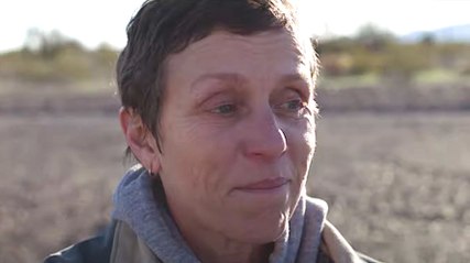 Nomadland Film Zwiastun - Frances McDormand