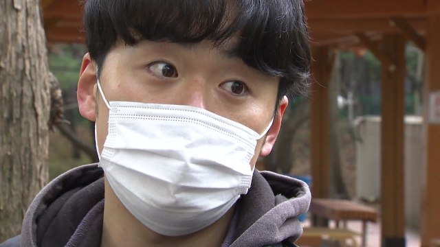 군포 화재 '사다리차 의인' 한상훈 씨 LG 의인상 / YTN