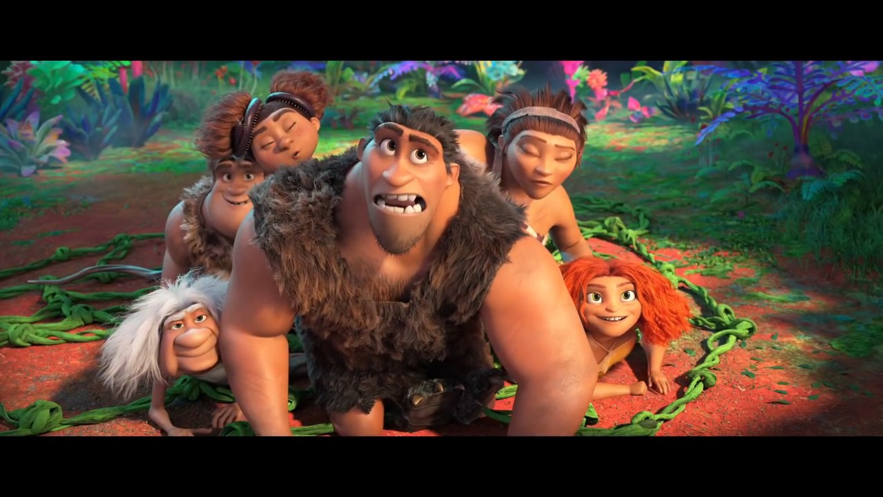 'Los Croods: Una nueva era' llega a los cines españoles el 23 de diciembre