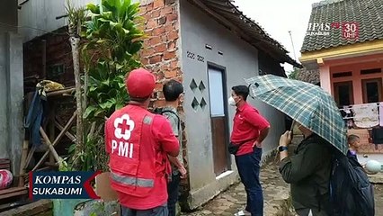 PMI Gelar Pelatihan Perkuatan Rumah Agar Aman Gempa
