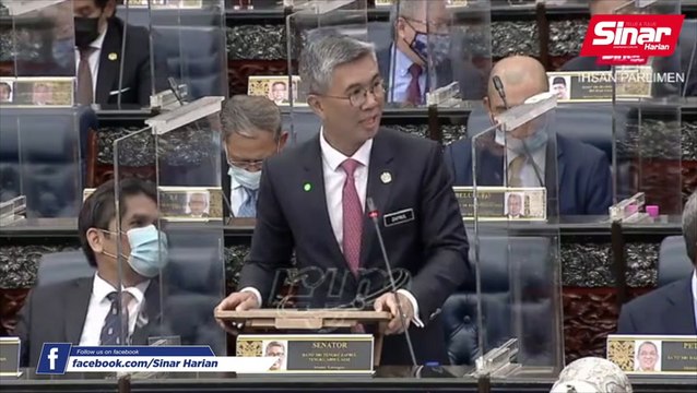 Belanjawan 2021 lulus di Dewan Rakyat