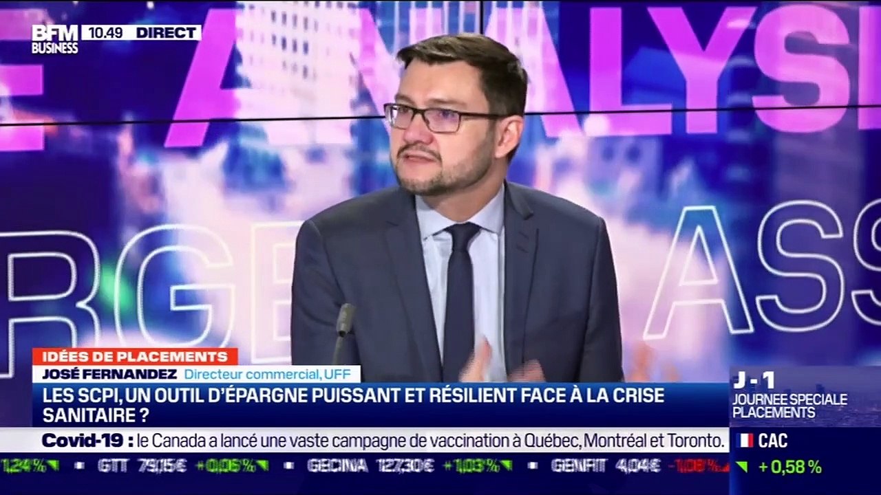 Idée de placements: Les SCPI, un outil d'épargne puissant et résilient face à la crise sanitaire ? - 15/12
