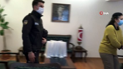 18 kişinin hayatını kurtaran mahalle ve çarşı bekçileri ödüllendirildi