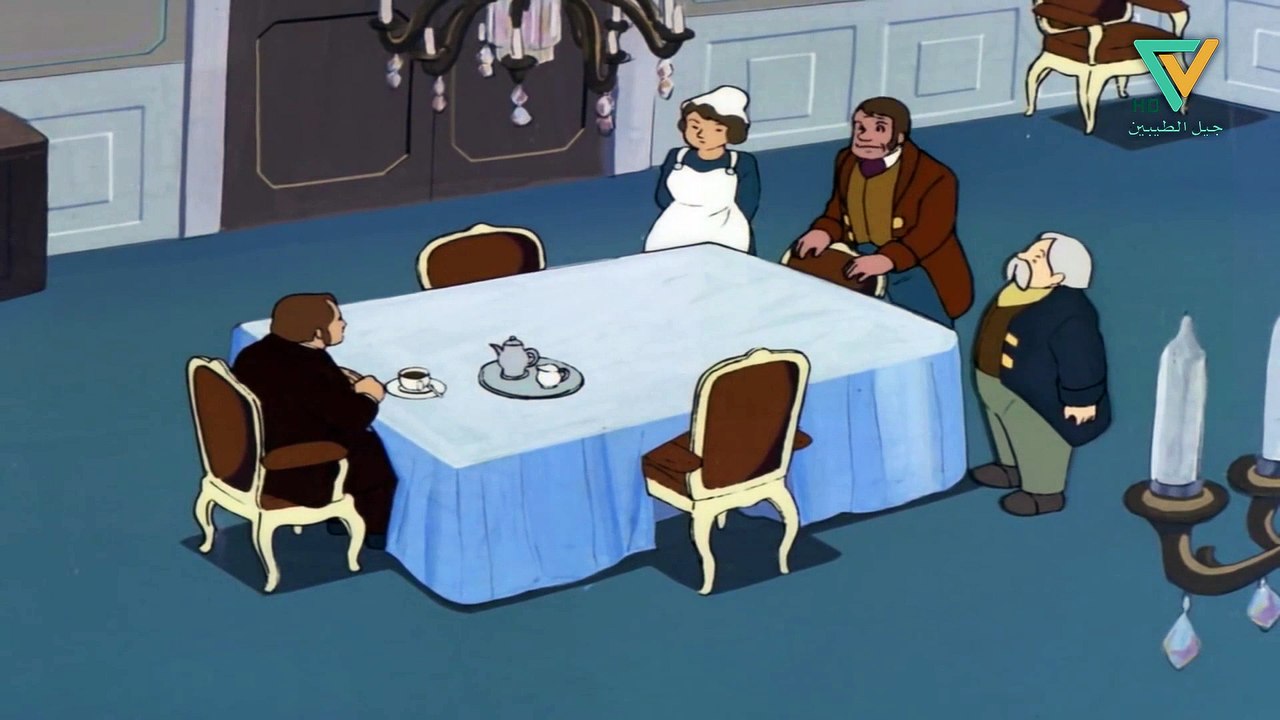 المسلسل الكرتوني هايدي | الحلقة 33 HD