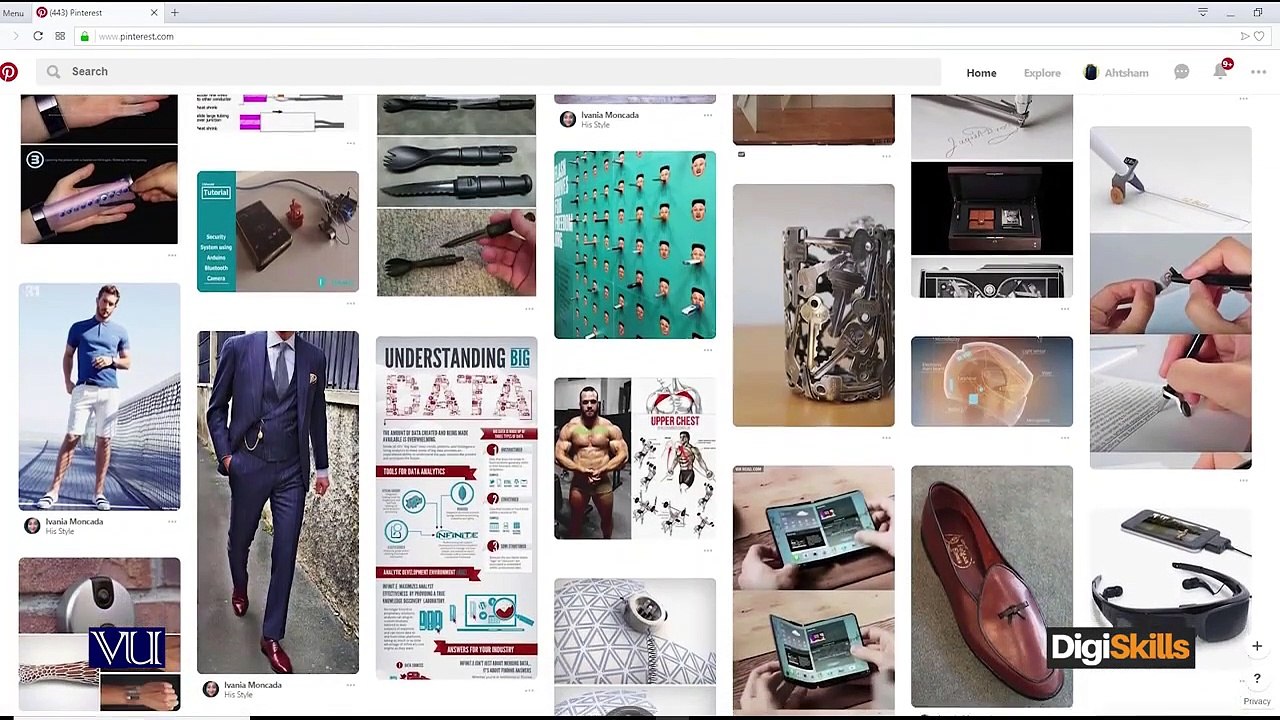 089 - Digital Marketing - Marketing Platforms - Pintereset, Yelp