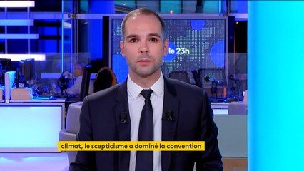 Emmanuel Macron clarifie sa position vis-à-vis de la Convention citoyenne pour le climat