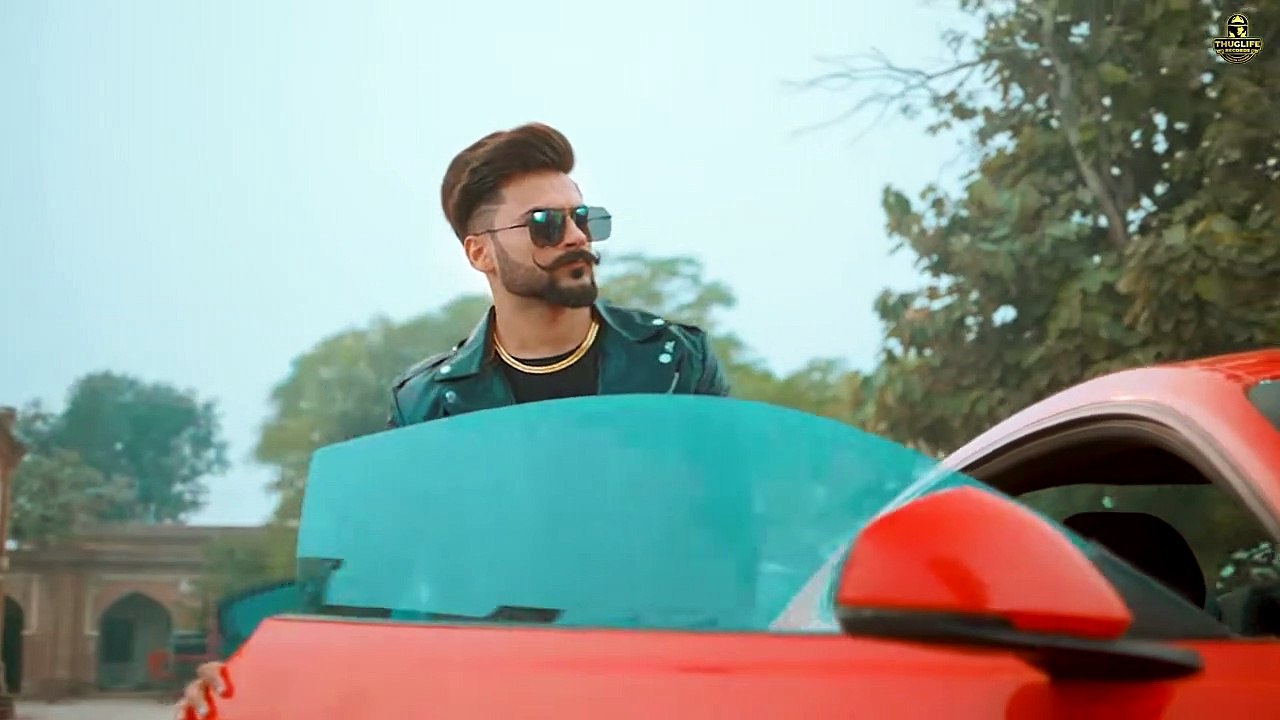 JAAN (Official Video) - Barbie Maan - Shree Brar - Gold Media - Thuglife Records - New Punjabi Songs