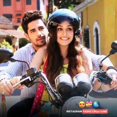 New whatsapp status | shraddha kapoor | sidharth malhotra | Full screen Status