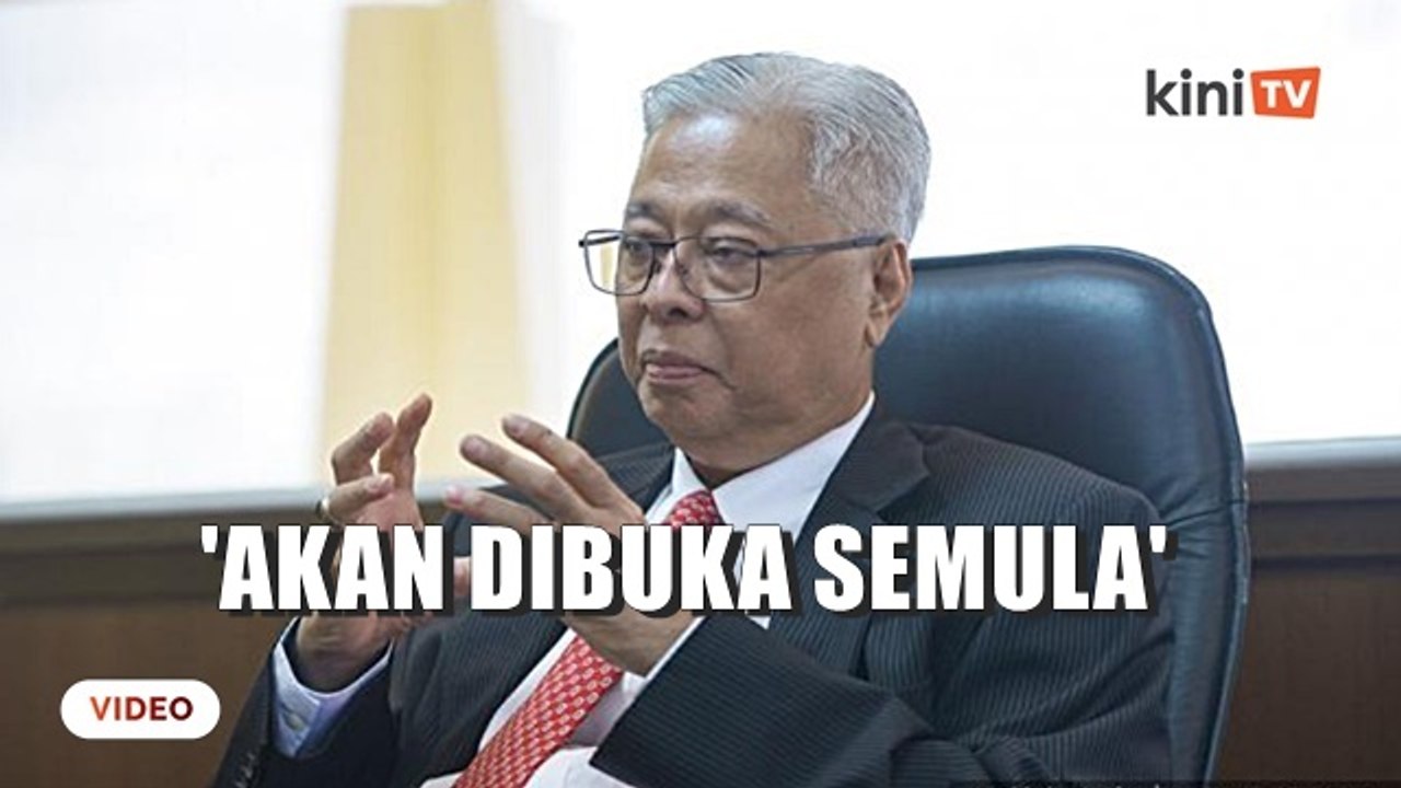 Kerajaan setuju buka semula sektor pelancongan, sukan tertentu - Ismail