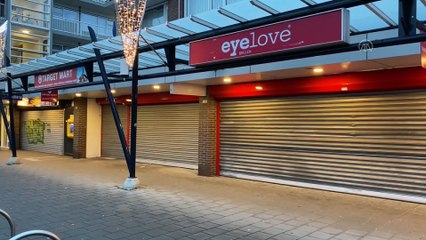 ROTTERDAM - Hollanda'da Kovid-19 önlemleri 19 Ocak'a kadar sıkılaştırıldı