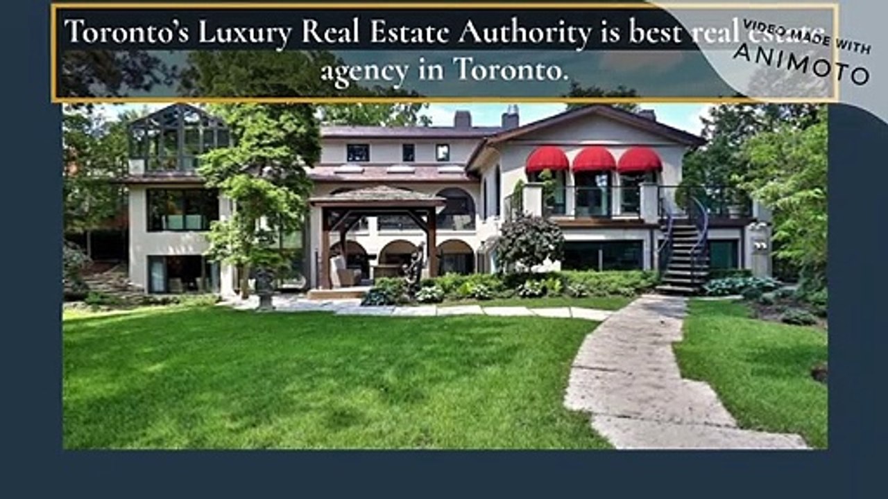 Luxury properties Toronto