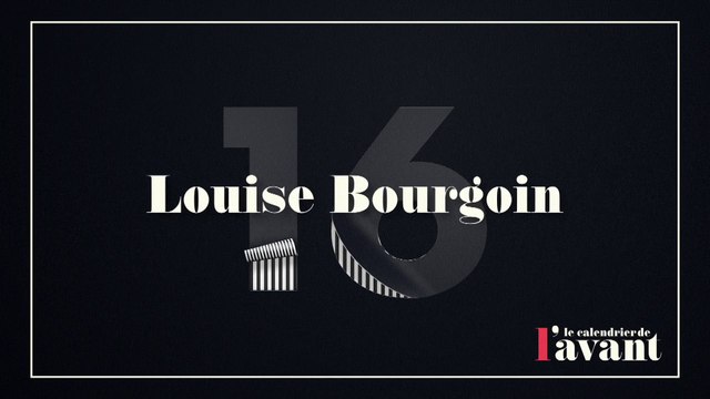 #16 - Louise Bourgoin pour les 30 ans de CANAL - Calendrier CANAL+