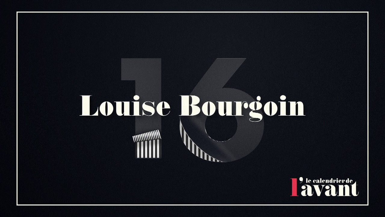#16 - Louise Bourgoin pour les 30 ans de CANAL - Calendrier CANAL+
