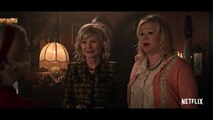 Sabrina  les tantes de la vieilles sitcom, Caroline Rhea et Beth Broderick, de retour dans cet extrait (VOSST)