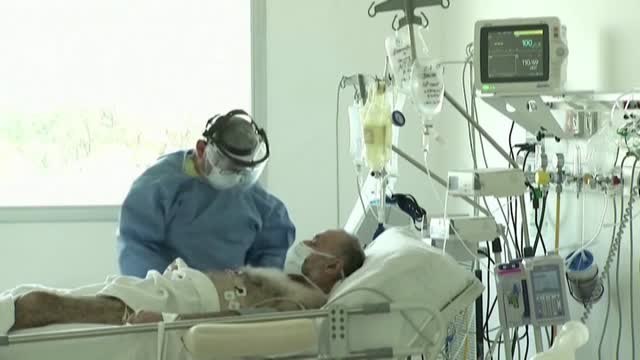 Argentina supera el millón y medio de casos de coronavirus