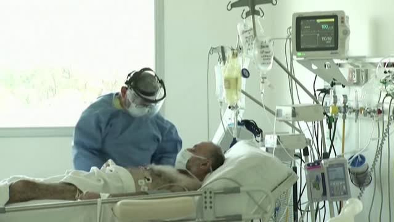 Argentina supera el millón y medio de casos de coronavirus