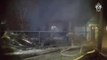 Dramático incendio en una residencia de ancianos rusa con 11 fallecidos