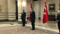 - Cumhurbaşkanı Erdoğan Çin Halk Cumhuriyeti Büyükelçisini kabul etti