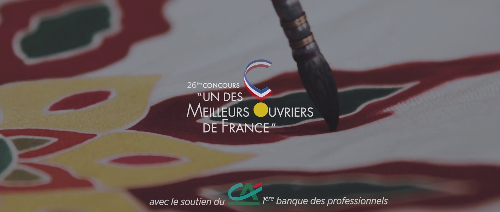 Concours Meilleurs Ouvriers de France - Violette Banafesh-Khatami