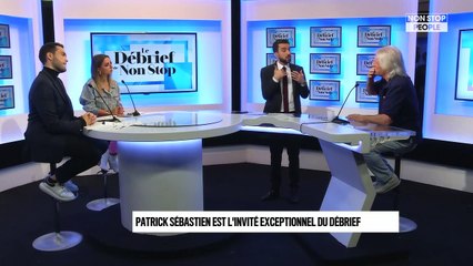 Le Débrief de Non Stop - Patrick Sébastien "solidaire" des lieux culturels face à la Covid-19, il se confie