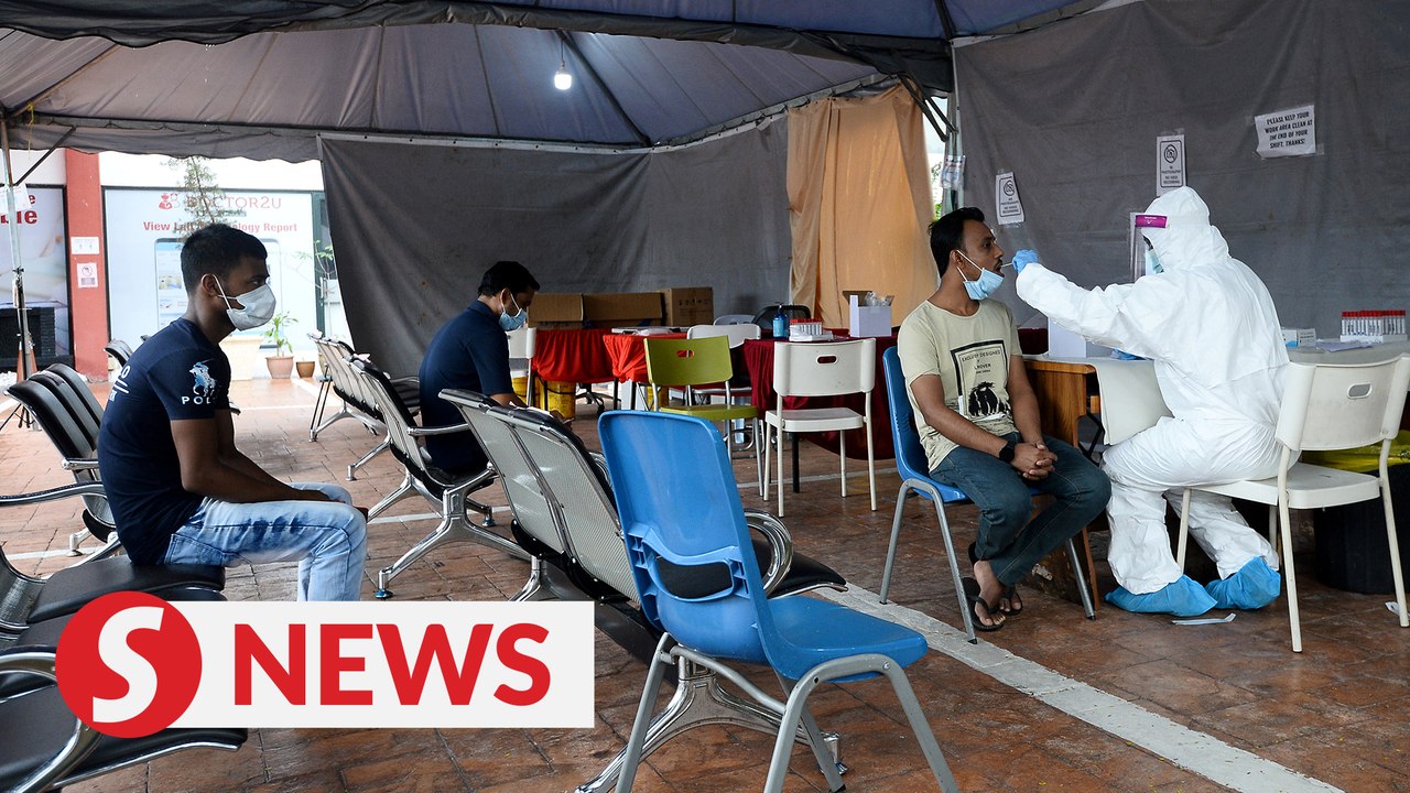 Help with mass Covid-19 screening or face action, employers told