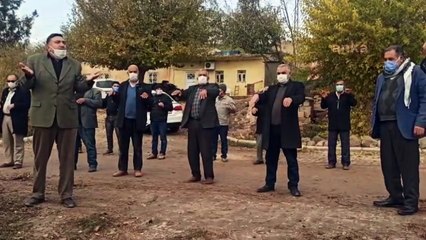 Şanlıurfa'da köylüler elektrik duasına çıktı: İşimiz Allah’a kalmış; uzaktan eğitimi nasıl yapacağız