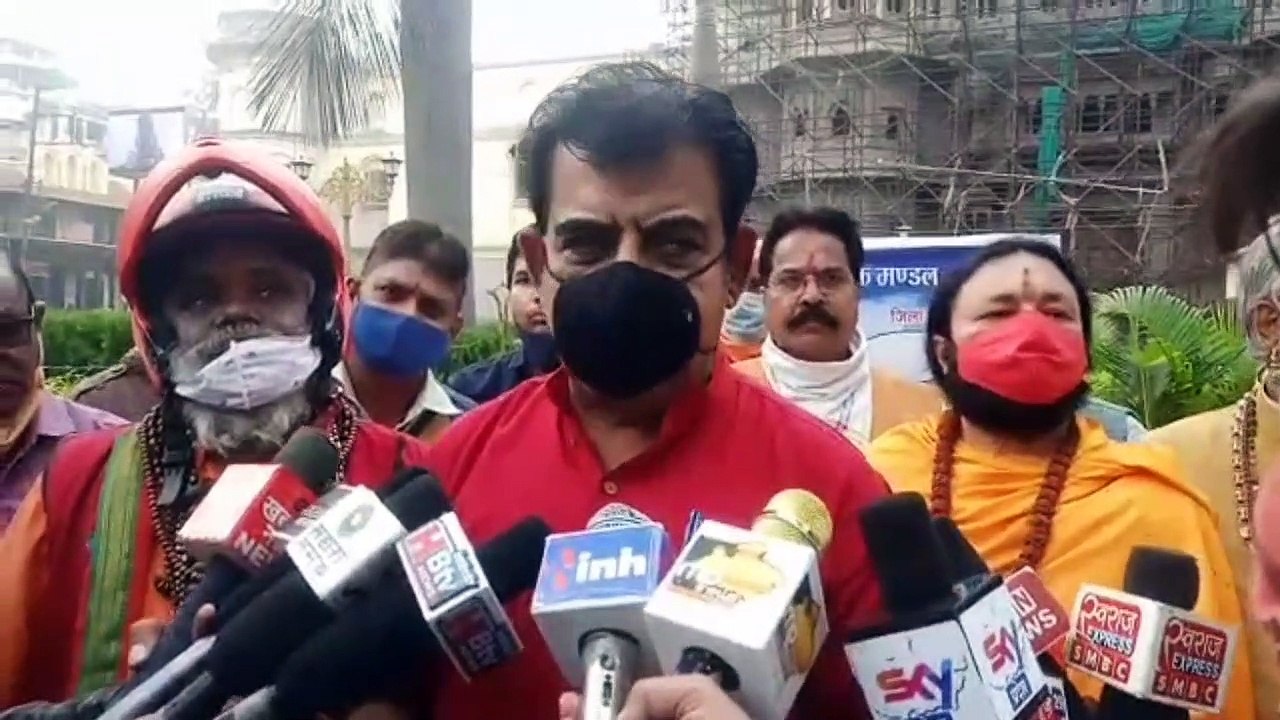 सांसद शंकर लालवानी का बड़ा बयान: किसान आंदोलन में कुछ लोग देशद्रोही है